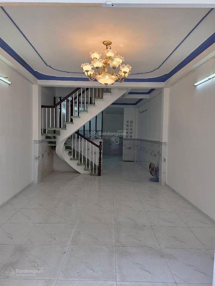 Nhà quận 6, hậu giang, 2 tầng, 4x14m, nhỉnh 5 tỷ  xem thực tế gọi ngay 0932 043 ***