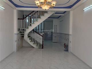 Nhà quận 6, hậu giang, 2 tầng, 4x14m, nhỉnh 5 tỷ  xem thực tế gọi ngay 0932 043 ***