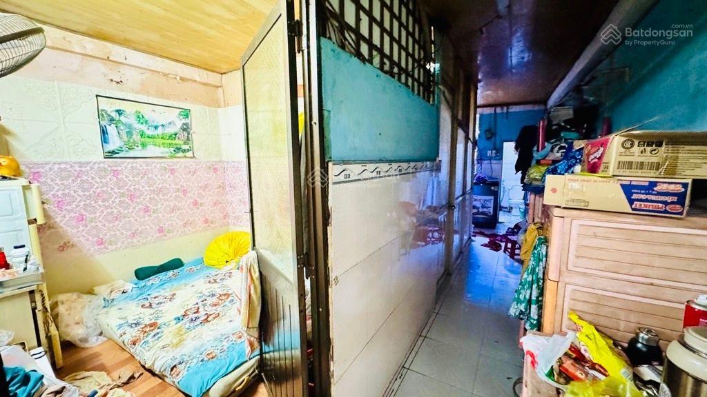 Nhà cấp 4 tiện xây mới, quận 6  hậu giang, 2 tầng, hẻm 5m, 4,5x18m, chỉ 7.x tỷ