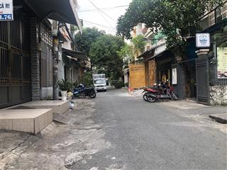 Nhà 5 tầng btct đường nhựa xe tải 10m, quận 6, gần nguyễn văn luông, 4x16m, nhỉnh 9 tỷ