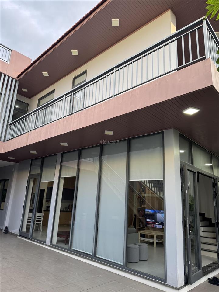 Biệt thự vườn 2 tầng kèm nhà yến dòng tiền ổn định cách chùa cầu hội an 4km