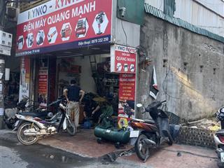 Bán đất tại 320 trần cung, 22,9 tỷ, 80m2, mặt tiền 4,5m, ngõ rộng 10m