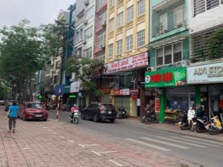 Bán lô góc mặt phố nguyễn công hoan dt 81m2 5t, mặt tiền 5,5m giá 36 tỷ, sổ đỏ đẹp, kinh doanh đỉnh