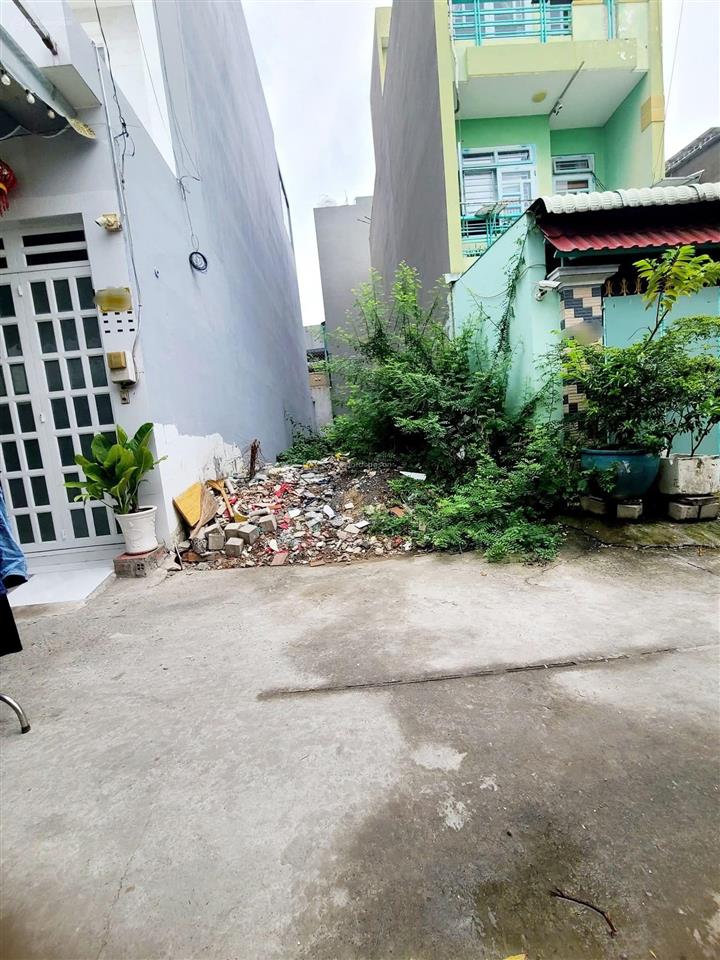 Bán đất full thổ cư ngay đường kinh dương vương vòng xoay an lạc quận bình tân