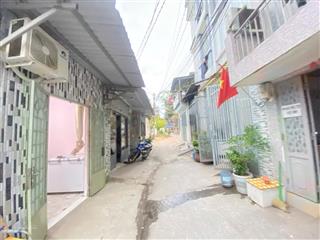 Bán nhà gò vấp diện tích 27m2 đang cho thuê lấy dòng tiền