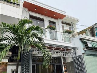 Bán nhà 2 mt hẻm xe hơi , gần citiland gò vấp