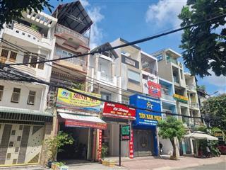 Ccg nhà mặt tiền đường s11 tay thạnh đối diện chung cư