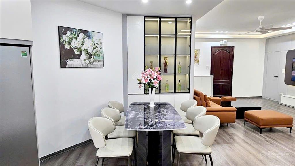 Bán căn góc 3pn full nội thất xịn chung cư 17t3 trung hòa  nhân chính