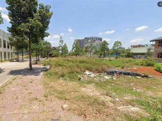 Chính chủ bán đất mặt tiền 500m²  trục đường nguyễn thị định, trương định, phú mỹ