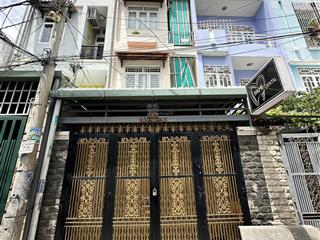 Bán nhà 4x22m trệt 3 lầu hẻm 5m đường số 37 gần lotte mart q7