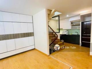 Bán nhà phố cổ hàng than 23m2 4.5 tầng chỉ 30m ra đến phố, ngõ trước nhà 3m chỉ 5.5 tỷ