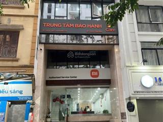 Vỉa hè! 4 ô tô tránh! mặt ngõ 34 hoàng cầu 80m2, 4 tầng, mt5m. thông sàn  thang máy