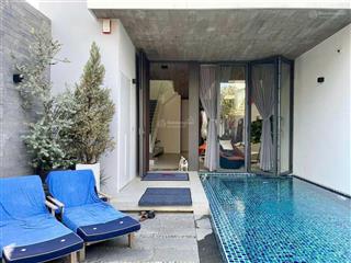 Biệt thự hồ bơi phường thảo điền căn rẻ nhất trong phân khúc dưới 40 tỷ