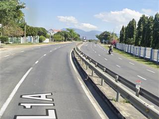 Nhà mặt đường quốc lộ 1 cam thịnh đông, đối diện khu đô thị ven vịnh cam ranh