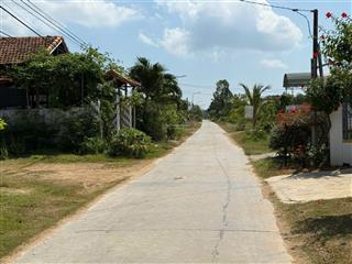 Bán lô đất vuông vức, gần chợ lạc an, ninh thọ, ninh hòa