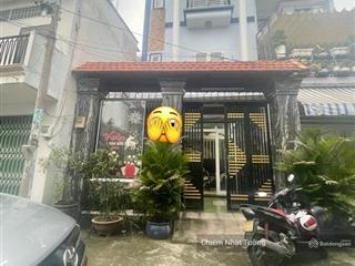 Nhà biệt thự mini cần bán, hẻm xe hơi ngủ trong nhà, 4 tầng, 5,3m x 16m, nở hậu tài lộc 9,2m chữ l