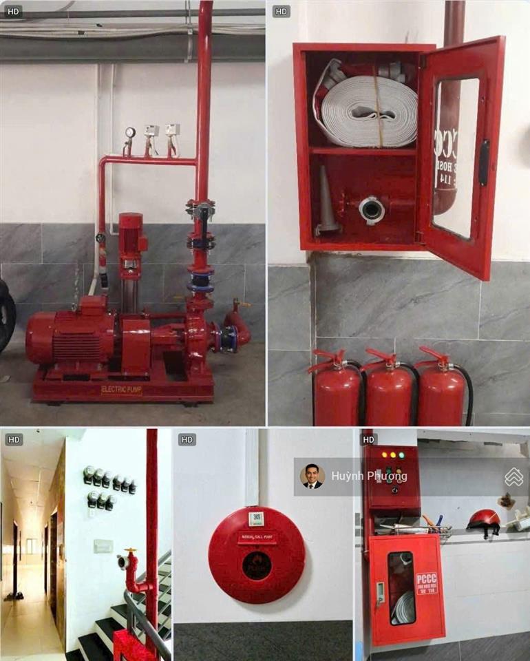 Chdv 32 phòng  dương quảng hàm  gò vấp  8.3x24m  6 tầng thang máy  hđ thuê 1,5 tỷ  giá 26 tỷ