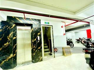Chdv 32 phòng  dương quảng hàm  gò vấp  8.3x24m  6 tầng thang máy  hđ thuê 1,5 tỷ  giá 26 tỷ