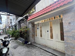 Chỉ 6.x tỷ 95m2nhà cấp 4 hxhkhu kiều đàm quận 7