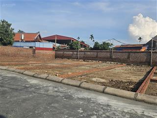 Bán đất thổ cư mặt đường 7m phường lưu kiếm hải phòng. giá chỉ từ 535 triệu