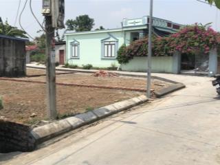 Bán 4 lô đất thổ cư phân lô giá f0 thái sơn an lão
