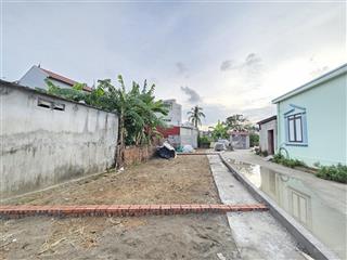 Bán 4 lô f0 tại thái sơn, an lão, hp diện tích 70m2, 77m2. giá từ 690 triệu/ lô