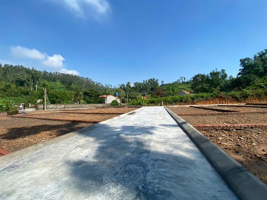 Bán đất full thổ cư f0 phường quảng thanh (xã cao nhân cũ)