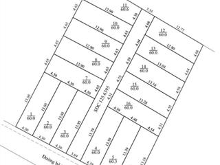 Bán đất full thổ cư f0 phường quảng thanh (xã cao nhân cũ)