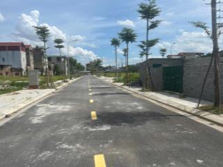 Bán đất đấu giá kênh đào an mỹ  144m² mt 8m đường ô tô tránh, sổ đỏ, giá 4.5 tỷ