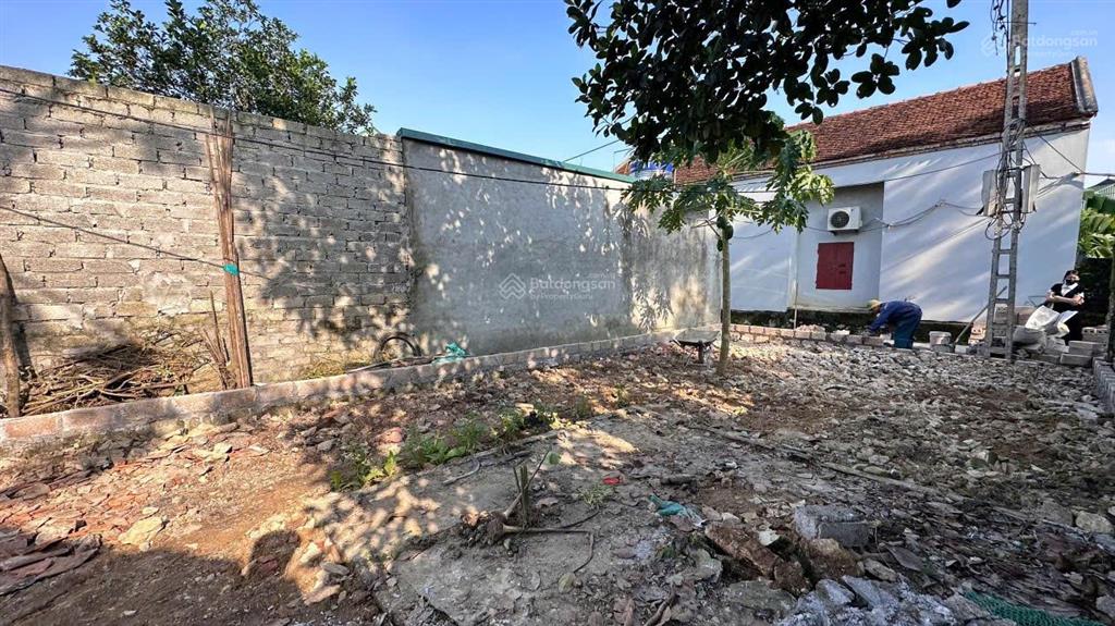 Lô góc 2 mặt tiền cực hiếm 99,3m²  trung tâm tuy lai, mỹ đức, hà nội  giá chỉ 1.48 tỷ