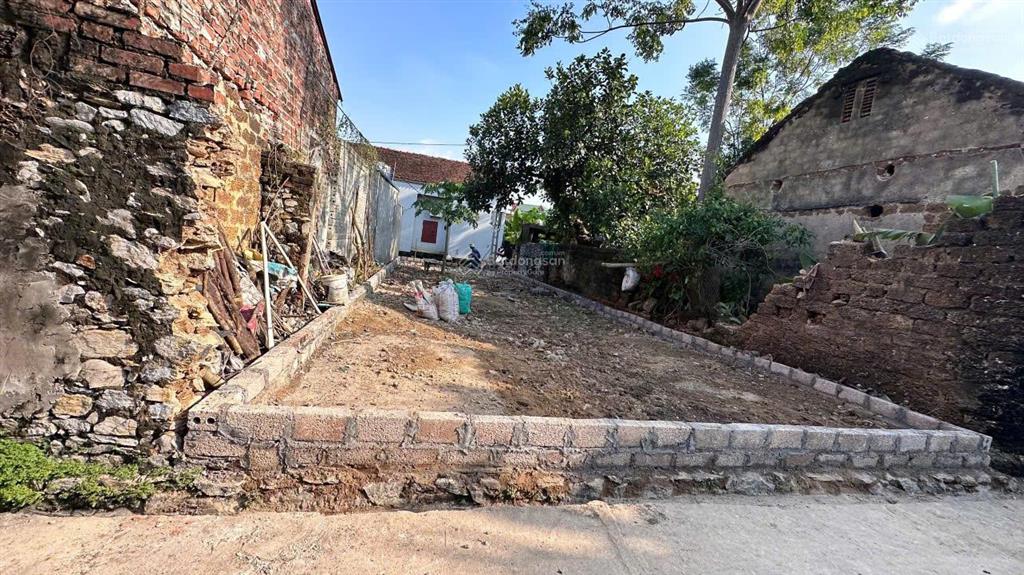 Lô góc 2 mặt tiền cực hiếm 99,3m²  trung tâm tuy lai, mỹ đức, hà nội  giá chỉ 1.48 tỷ