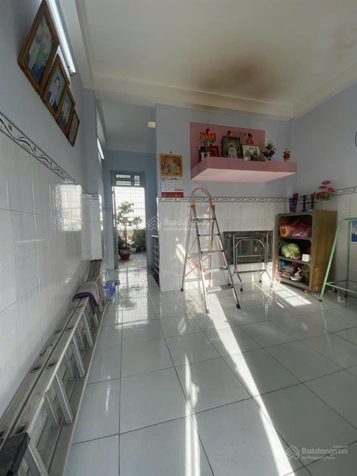 Gấp bán nhà mặt tiền đường bùi minh trực  bông sao  nhị thiên đường quận 8 dt 48m2