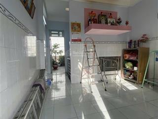 Gấp bán nhà mặt tiền đường bùi minh trực bông sao  nhị thiên đường quận 8 dt 48m2