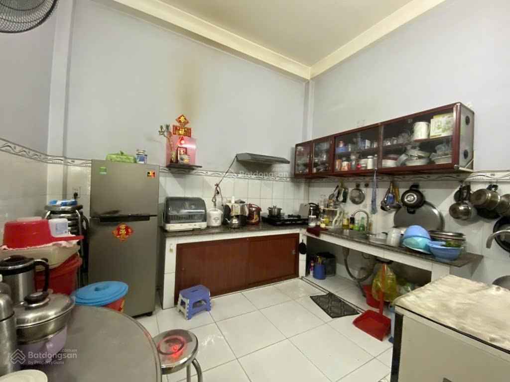 Gấp bán nhà mặt tiền đường bùi minh trực  bông sao  nhị thiên đường quận 8 dt 48m2