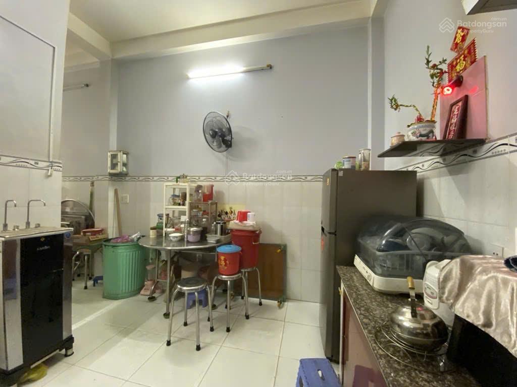 Gấp bán nhà mặt tiền đường bùi minh trực  bông sao  nhị thiên đường quận 8 dt 48m2