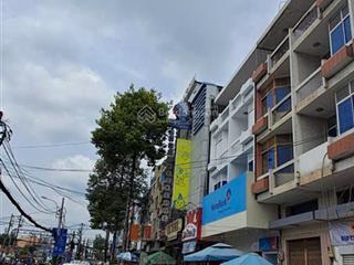 (( giảm sốc 500tr )) bán nhà mặt tiền 3 tầng đường tạ quang bửu q8.
