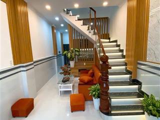 [ giảm sốc 300tr] bán nhà 2 tầng phạm thế hiển, quận 8. chỉ còn 4ty2