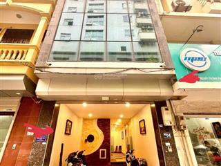 Phố vip ô tô dừng đỗ ngày đêm  6 tầng thang máy  kinh doanh sầm uất