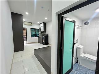 Chưng cư mini mới tinh full đồ tại ngõ 204 trần duy hưng