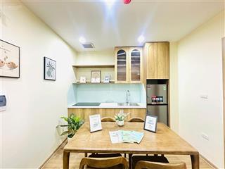 Chung cư mini mới tinh tại ngõ 189 hoàng hoa thám có 3 kiểu phòng studio, 2n1k và duplex