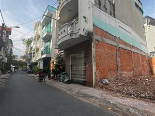 Bán đất nền siêu hiếm + sát bến xe miền đông  giá chưa tới 10 tỷ tại bình thạnh, nguyễn xí