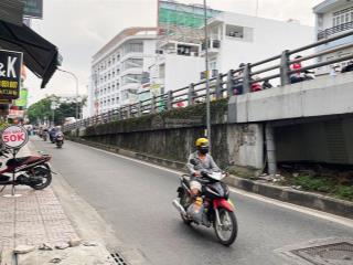 Mặt tiền phạm ngũ lão, 58m2 nở hậu giá chỉ 8tỷ, cách sân bay 3km, tiện xây mới, p1, gò vấp