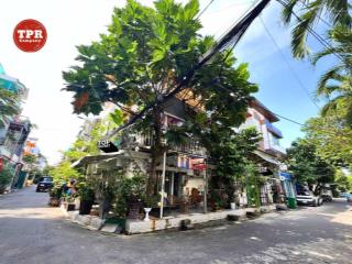 Bán căn góc 3mt kinh doanh phan văn trị, khu vực đắc địa, xe tải quay đầu sát phạm huy thông