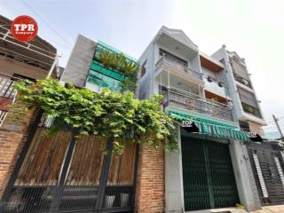 Nhà đẹp nở hậu 7m tài lộc lê quang định, 2mt trước sau, di chuyển 10p tới sân bay, sát bình thạnh