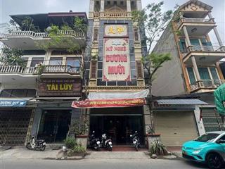Tài sản phát mãi ngân hàng phố tân thành (nguyễn văn cừ), diện tích 313.2 m2