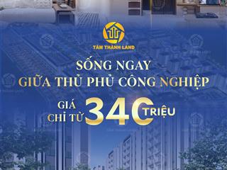 Sở hữu căn hộ 3 phòng ngủ tại cát tường smart city với giá chưa bằng 1 chiếc ô tô
