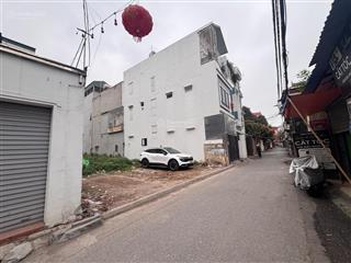 Bán mảnh đất 185m2 tại trường lâm, gần bệnh viện đức giang. 2 mặt ngõ, ô tô tránh đỗ giá 18 tỷ