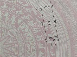 Bán đất tặng nhà cấp 4 yên viên, gia lâm, diện tích 39m² mặt tiền 3,8m, giá 2,6 tỷ