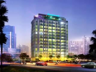 Bán căn shophouse carillon 3, hoàng hoa thám, 85m2, 2pn, 8 tỷ, sổ hồng.