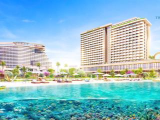 Sở hữu căn hộ biển thanh toán 10% kí hđmb, bàn giao full nội thất cao cấp